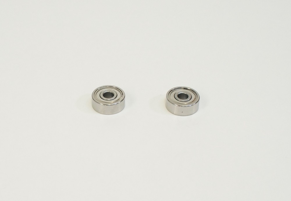STUDER A810 TENSION ARM ROLLER NEW PRECISION ABEC 7 BEARINGS SET OF 2 (ATHAN)