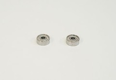 STUDER A810 TENSION ARM ROLLER NEW PRECISION ABEC 7 BEARINGS SET OF 2 (ATHAN)