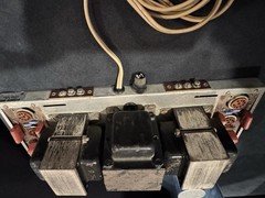 Dynaco Stereo 35 ST-35 Tube Power Amplifier w/ Cage Dynakit | Unested