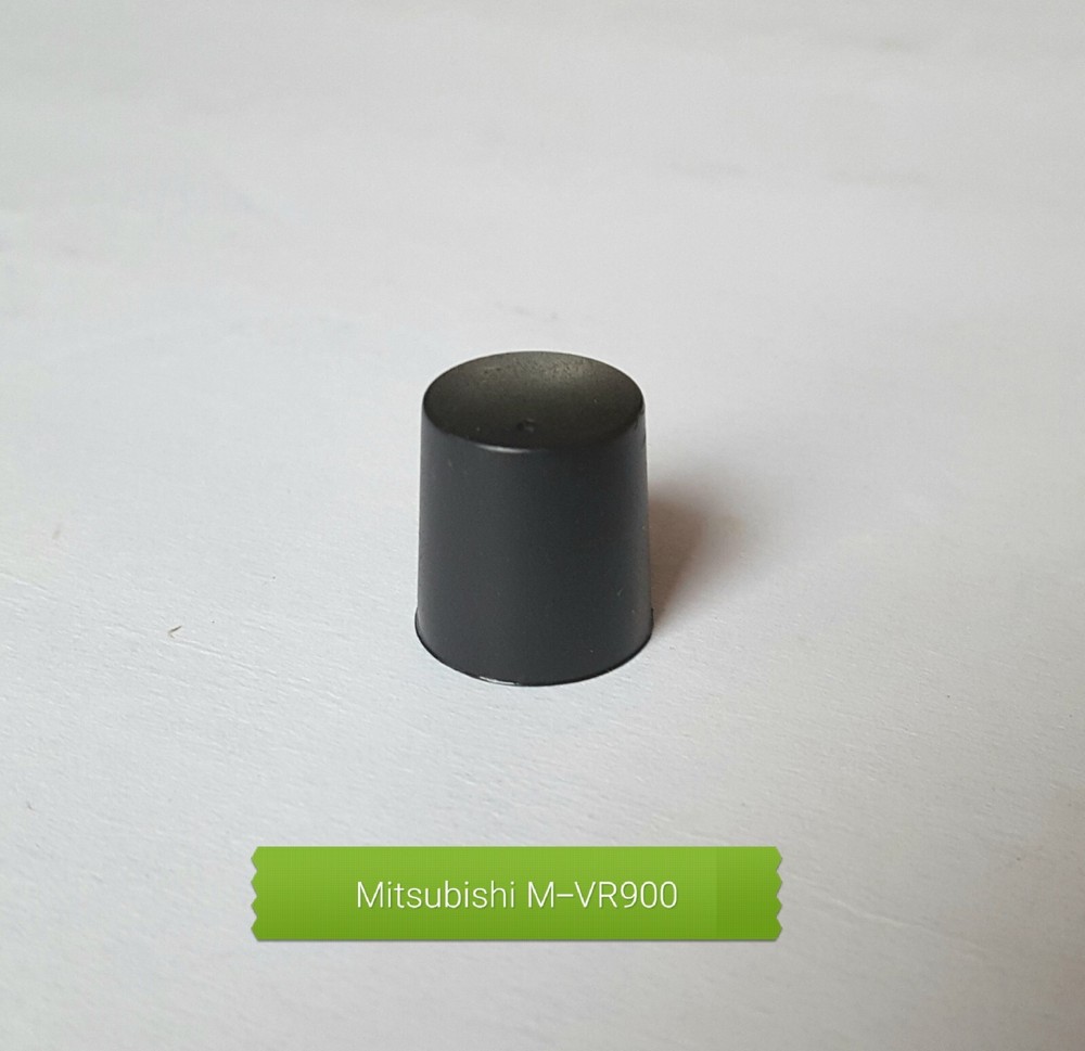 Mitsubishi Bass Treble Knob M-VR900 Surround Sound Stereo Receiver Replacement
