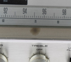 Vintage Pioneer SX-780 Stereo Receiver – Silver Face – Pro Serviced – Great Cond