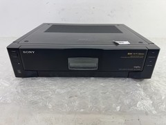 Sony VHS SLV-R1000 VHS Video Cassette Recorder #DO