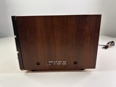 Vintage Panasonic AM/FM Stereo Cassette Receiver RA-7500 – Tested