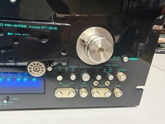 PIONEER RT-909 CUSTOM BLACK REEL TO REEL 3 Days Money Back