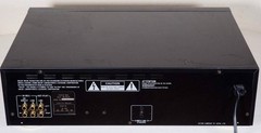 Victor JVC TD-V515 3-Head Single Cassette Deck Serviced HiFi Japan Used