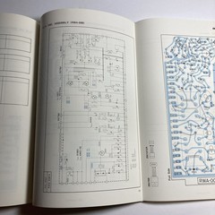 Pioneer RT- 1020L. Reel To Reel Service Manual 1973 Vintage