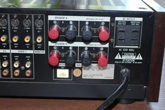 Sony STR-GX9ES STEREO/FM-AM RECEIVER Tested Works – Audiophile