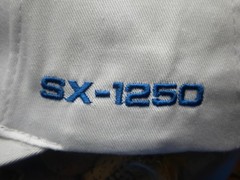 Pioneer SX 1250 Receiver **NEW** Quality Embroidered Pioneer Hat Vintage Audio