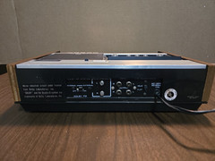 Vintage Superscope Cassette Deck Stereo System with Dolby CD-302 A Working