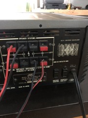 JVC JR-S600 Mark II Vintage Monster Stereo Receiver SEA Graphic Equalizer
