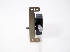 PIONEER PL-115D TURNTABLE PARTS — 33/45 speed change knob control assembly