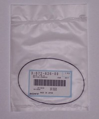Sony 3-672-626-00 Belt B Counter 367262600