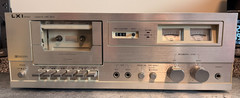Sears LXI Series Metal 564.93250900 Cassette Tape Deck Tested – See Video!