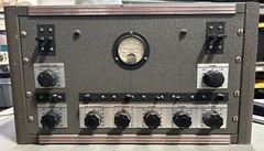Vintage Presto Recording Lathe? Tube Amplifier 1930s? Very Cool See Photos