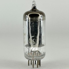 (1) Tested RCA JRC 6AK6 Tube Date Code 3-39 RCA 6AK6 Power Amplifier Pentode