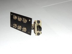 Sansui 5000 A Antenna 6p Output Terminal & FM Dist/Loc Switch 000-0000