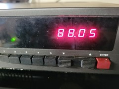 Vintage NAD Stereo Receiver 7120 Parts/Repairs