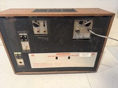 Dokorder 7070-S Reel to Reel Tape Recorder Solid State Automatic Reverse