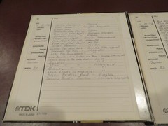 LOT of 3 TDK SA 35/180M Reel to Reel Tapes Metal Reels EE position Excellent