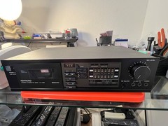 Kenwood KX-32B 1984 Japan Cassette Deck HIFI Stereo Dolby Tested FREE SHIPPING