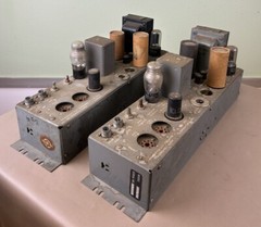 AMPEX 352 2R (PAIR) PARTS/REPAIR
