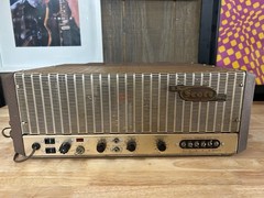 H.H. Scott 280 Mono Block Power Amplifier Just Serviced Fully Tested Excellent