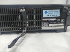 Hitachi VT-M281A 4-Head VHS Video Cassette Player No Remote Tested And Works