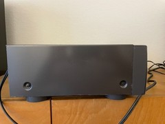 JVC TD V661 3-head Direct Drive Cassette Deck