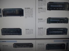 Sony Audio 1994 Catalog PDF CD 24 Pages, Receivers DAT Cassette Amps, CD/Sony ES