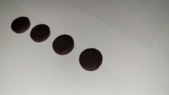 Pioneer SX-1250 SX-780 SX-3900 Replacement Felt Pad for Base Feet AEC-178