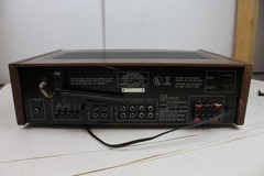 Pioneer SX-3700 AM/FM Vintage Stereo Receiver Amplifier amp
