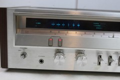 Pioneer SX-3700 AM/FM Vintage Stereo Receiver Amplifier amp