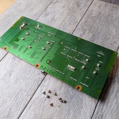 Tascam 32 Teac Reel to Reel – Mother Board PCB 125 | 52100779 01