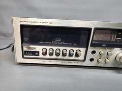 ( Parts Repair) – Superscope CD-310 Stereo Cassette Deck Tape Player