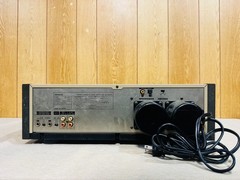 AIWA XK-S9000 Stereo Cassette Deck For Parts Repair AS-IS