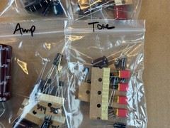 Marantz 2240 Complete Rebuild Kit High-Quality Receiver Recap Caps Transistors