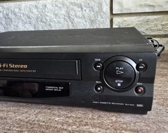 Sony SLV-N55 VHS VCR No Remote