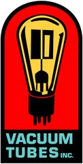 Strong Balanced Raytheon JRP 12AX7 Black Plate Vacuum Tube