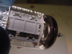 TELEFUNKEN 12AX7 ECC83 TUBE (ripple plate 1961 Berlin strong tested) ***