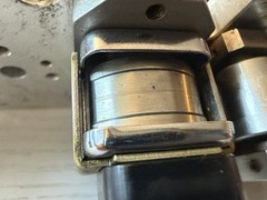Otari MTR-15 Head Block