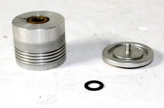 TASCAM MODEL 32 LAPPING ROLLER ASSEMBLY 5504839000