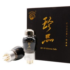 2pcs Matched PSVANE CV181-Z TREASURE Collector Edition Vacuum Tubes 6SN7 6N8P