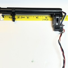 Realistic AM/FM Stereo Receiver AM-Antenna Assy. Part Out
