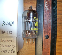 Strong electro-harmonix 12AX7 EH / ECC83 Tube