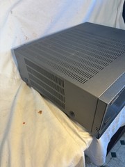 Mitsubishi M-AV1 Audio Video Stereo Receiver