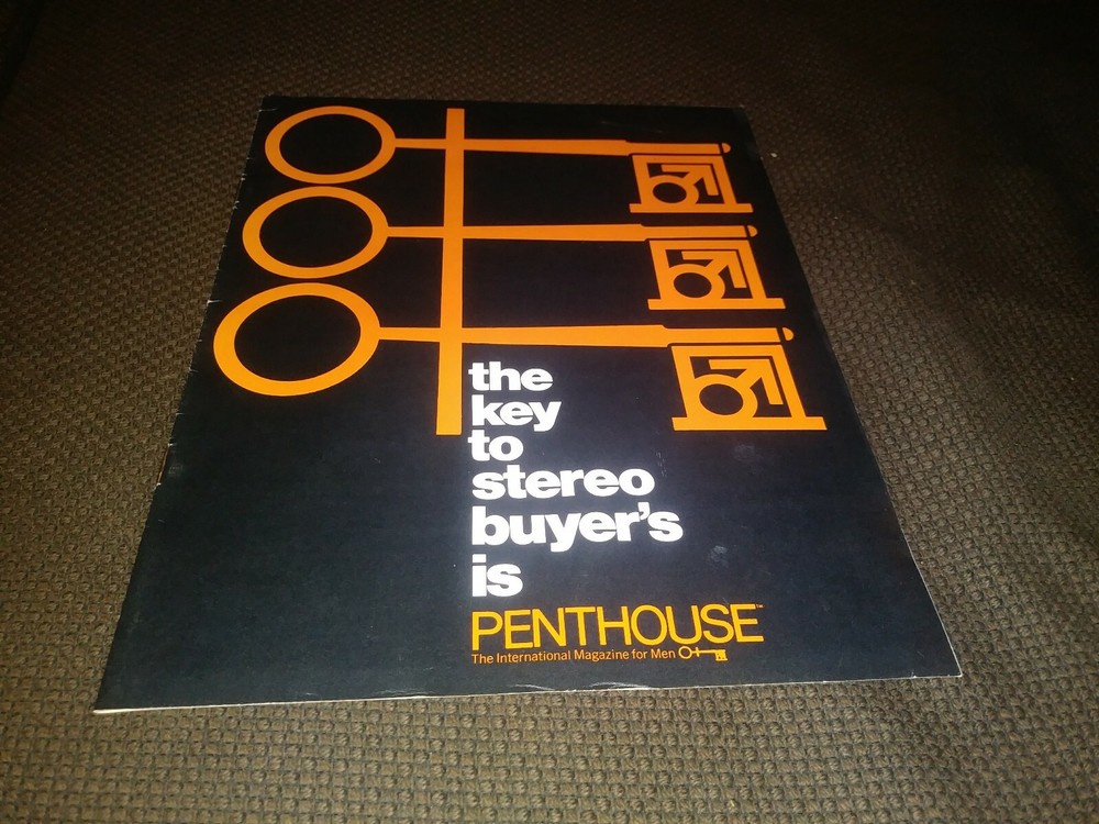 Vintage Stereo Buyer&rsquo;s Guide from Penthouse
