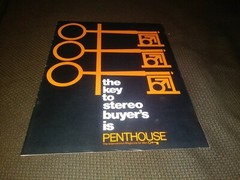 Vintage Stereo Buyer&rsquo;s Guide from Penthouse