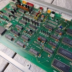 Tascam TSR-8 Reel to Reel – Main Control PCB Board 52102674 03 – Genuine Parts