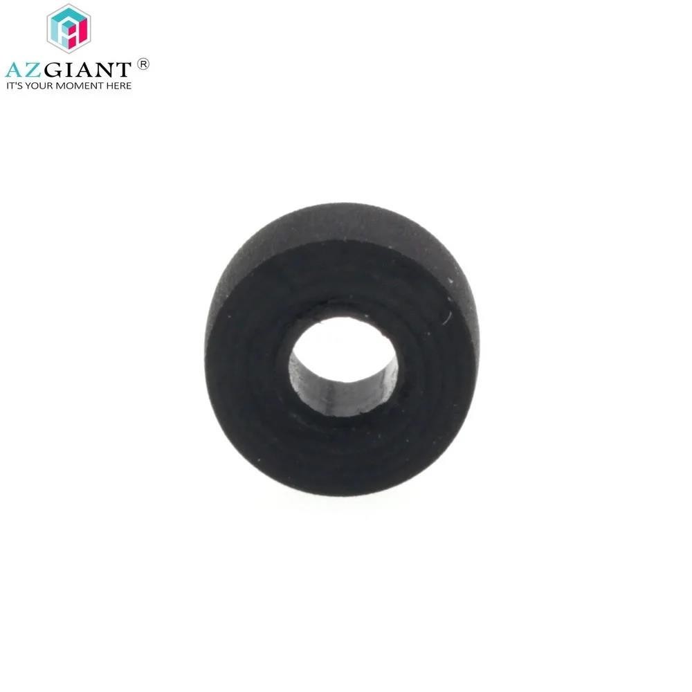 10PC 13*6*5mm Recorder Idler Wheel Rubber Ring Idle Pulley For Sharp GF-700/ 777