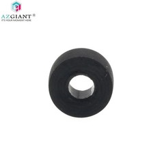 2PCS 13*6*5mm Recorder Idler Wheel Rubber Ring Idle Pulley For Sharp GF-700/ 777